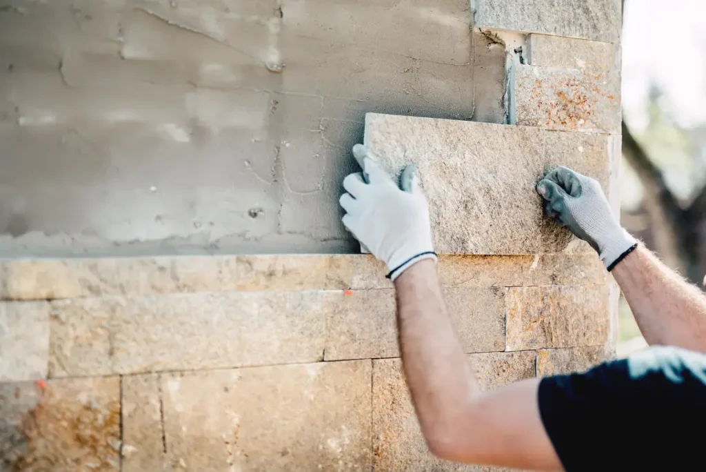Enhance Your Property’s Beauty and Strength with Expert Brick & Stone Masonry
