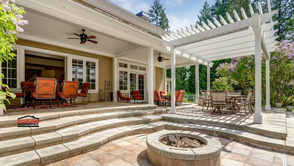 How Patio Pavers Enhance Outdoor Living Areas and Home Value